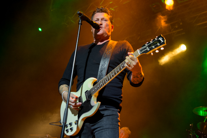 Golden Earring @ Effenaar, foto 2, foto's door Erwin Evrard - FrontView Magazine
