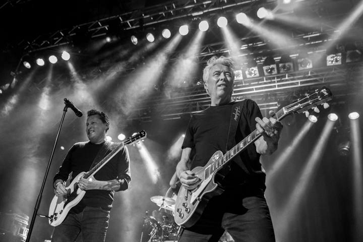 Golden Earring @ Effenaar, foto 4, foto's door Erwin Evrard - FrontView Magazine
