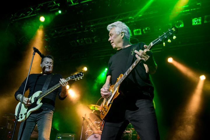 Golden Earring @ Effenaar, foto 5, foto's door Erwin Evrard - FrontView Magazine