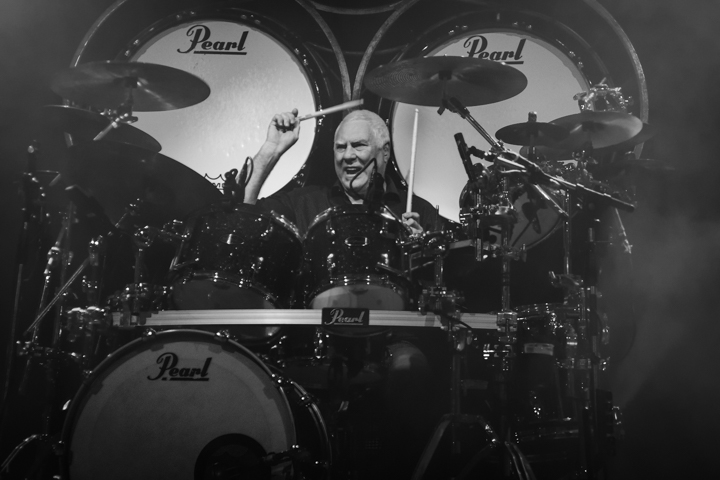 Golden Earring @ Effenaar, foto 6, foto's door Erwin Evrard - FrontView Magazine
