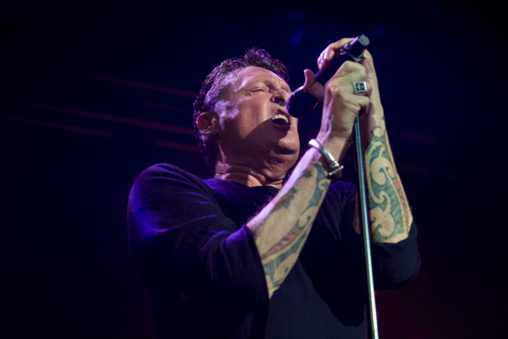 Golden Earring @ Effenaar, foto 7, foto's door Erwin Evrard - FrontView Magazine