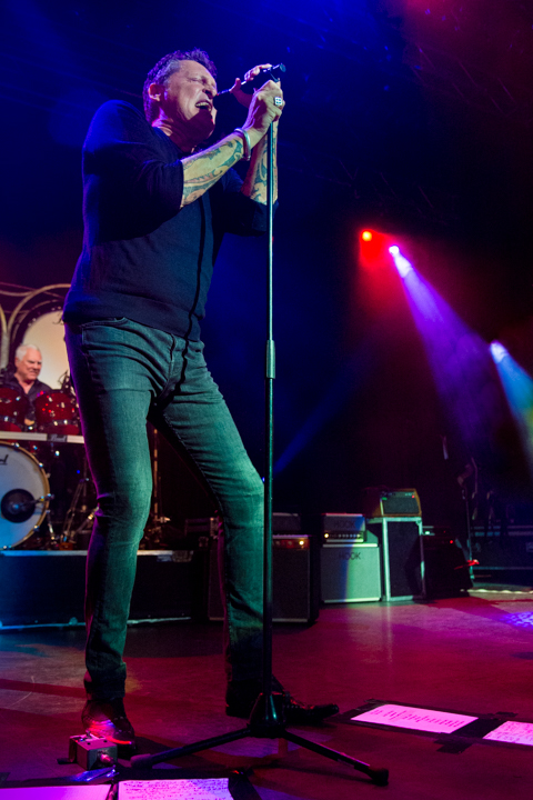 Golden Earring @ Effenaar, foto 8, foto's door Erwin Evrard - FrontView Magazine