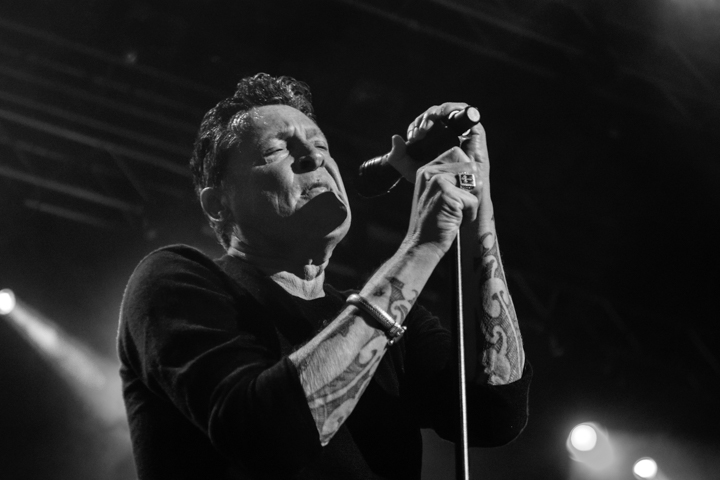 Golden Earring @ Effenaar, foto 9, foto's door Erwin Evrard - FrontView Magazine