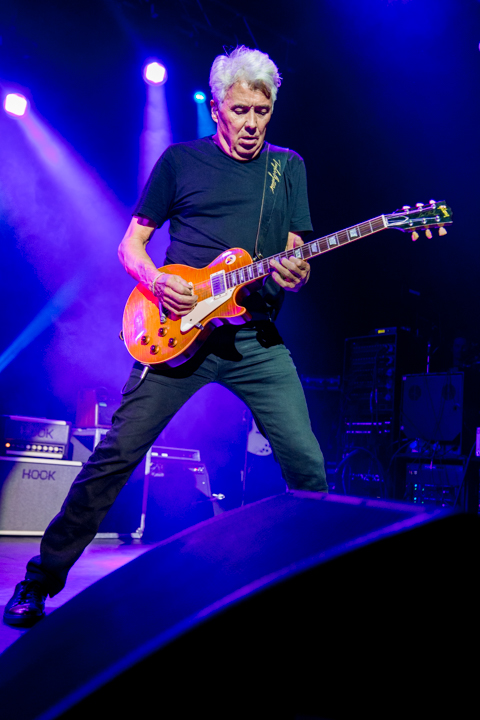 Golden Earring @ Effenaar, foto 13, foto's door Erwin Evrard - FrontView Magazine