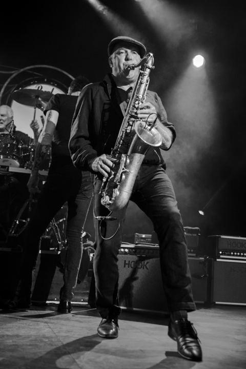 Golden Earring @ Effenaar, foto 14, foto's door Erwin Evrard - FrontView Magazine