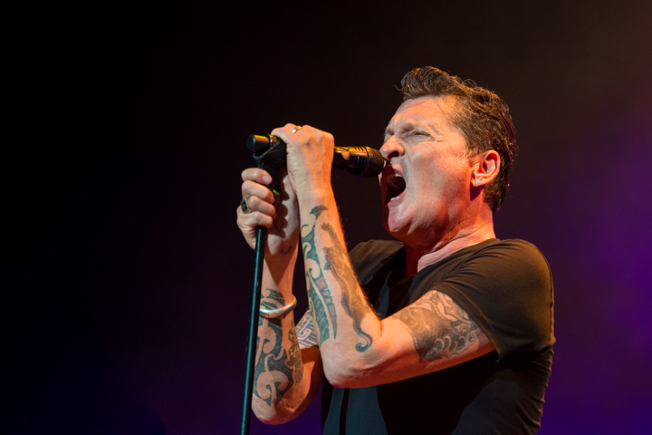 Golden Earring @ Effenaar, foto 15, foto's door Erwin Evrard - FrontView Magazine