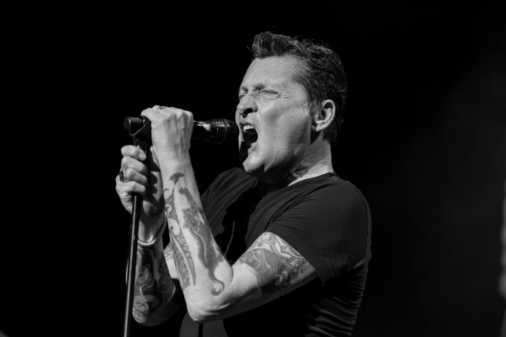 Golden Earring @ Effenaar, foto 18, foto's door Erwin Evrard - FrontView Magazine