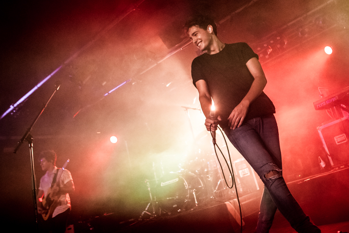 Jacob Whitesides @ Trix, picture 4, photographed by Dorien Goetschalckx - FrontView Magazine