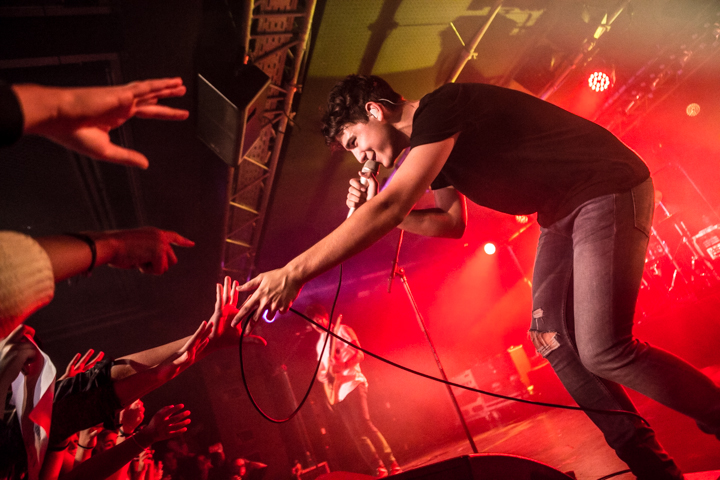 Jacob Whitesides @ Trix, picture 11, photographed by Dorien Goetschalckx - FrontView Magazine