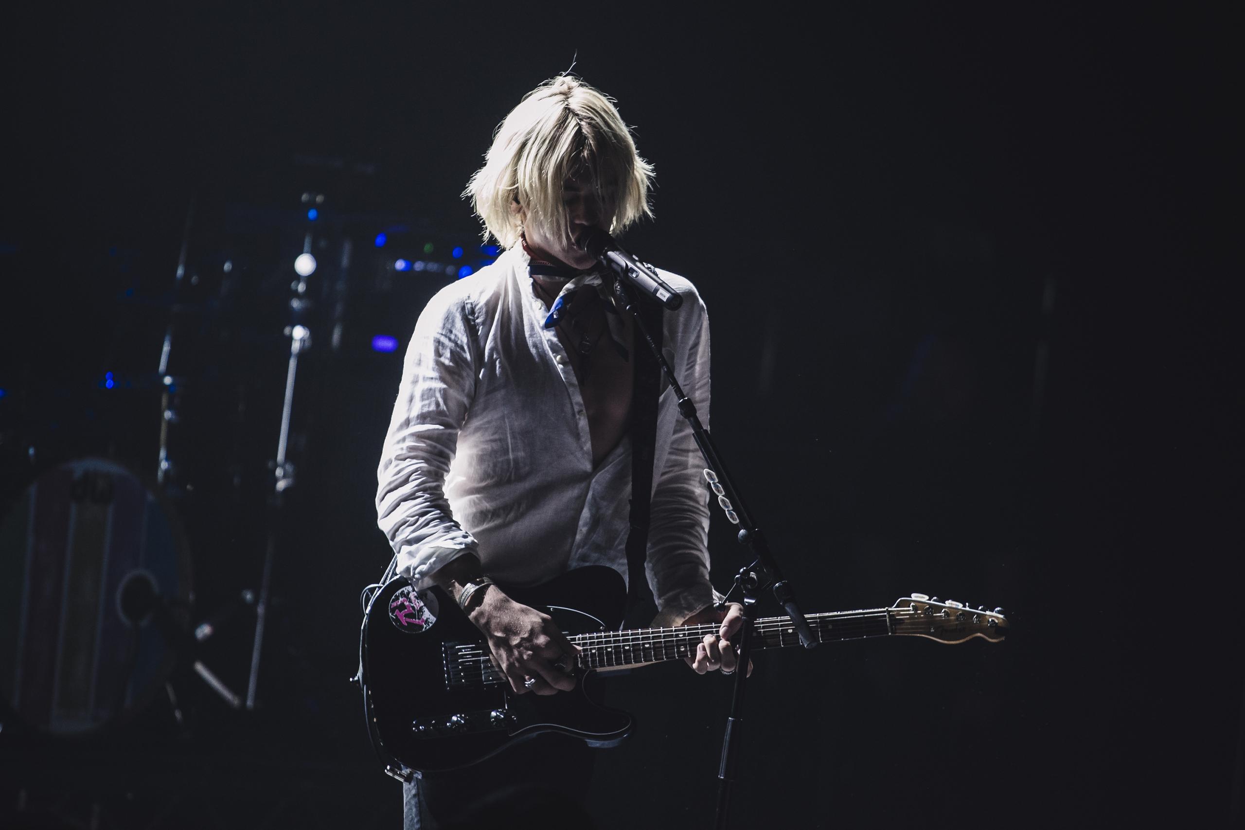 R5: SometimeLast Night tour @ Stadsschouwburg Antwerpen, picture 5, photographed by Alana Clemens - FrontView Magazine
