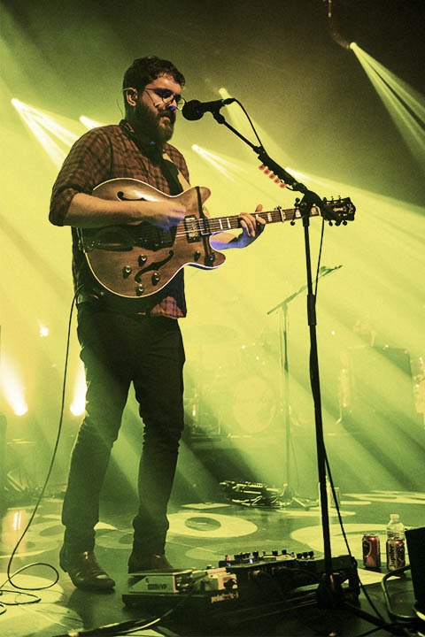 Bear's Den @ AB, foto 4, foto's door Jef Peeters - FrontView Magazine