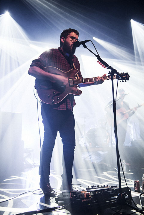 Bear's Den @ AB, foto 7, foto's door Jef Peeters - FrontView Magazine