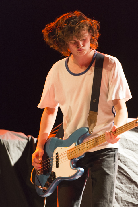 Soldier's Heart @ Decibelz, picture 3, photographed by Johan Luykx - FrontView Magazine