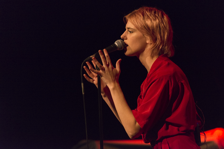 Soldier's Heart @ Decibelz, picture 5, photographed by Johan Luykx - FrontView Magazine