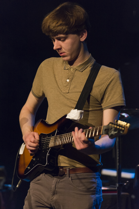 Soldier's Heart @ Decibelz, picture 7, photographed by Johan Luykx - FrontView Magazine