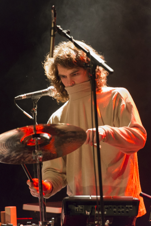 Soldier's Heart @ Decibelz, picture 11, photographed by Johan Luykx - FrontView Magazine