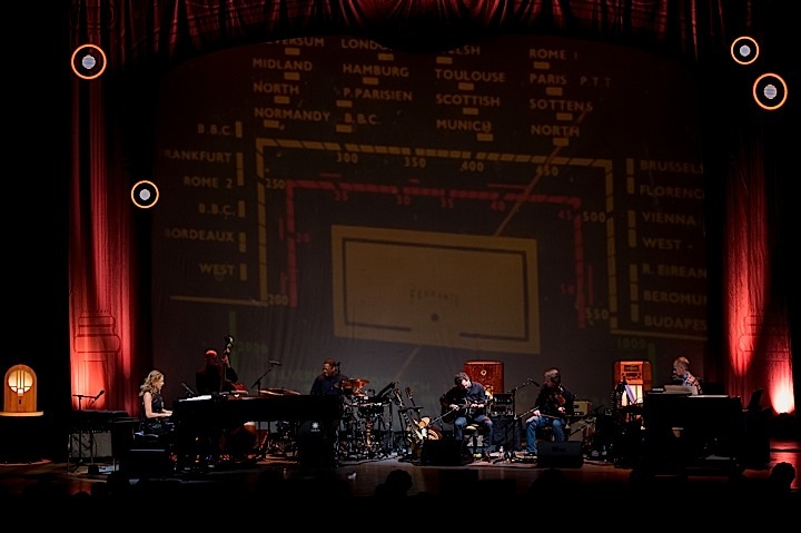 Diana Krall - Wallflower tour @ BOZAR, picture 3, photographed by Wim Patry - FrontView Magazine