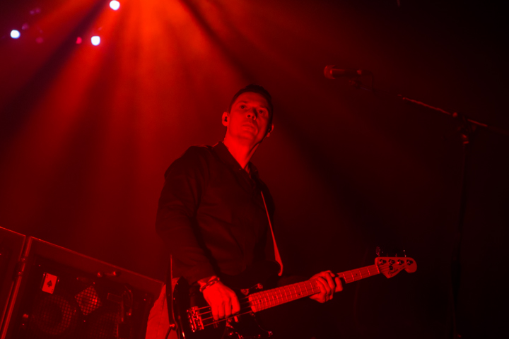 Stereophonics @ 013, picture 2, photographed by Dorien Goetschalckx - FrontView Magazine