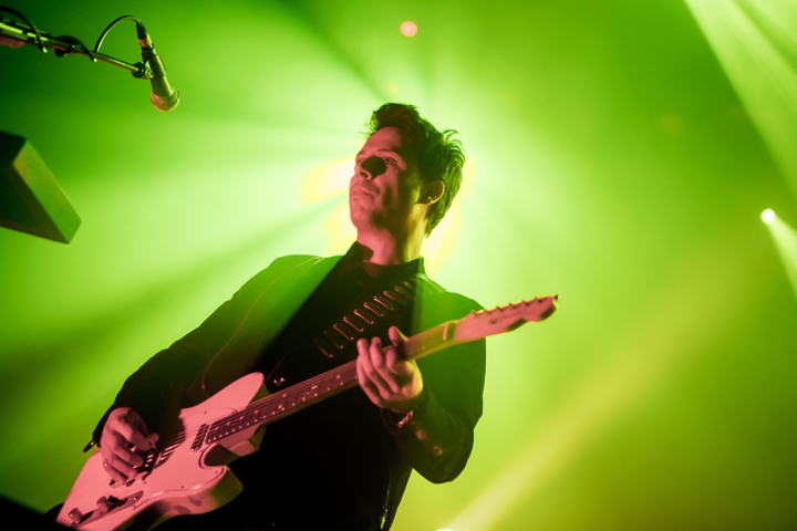Stereophonics @ 013, picture 4, photographed by Dorien Goetschalckx - FrontView Magazine