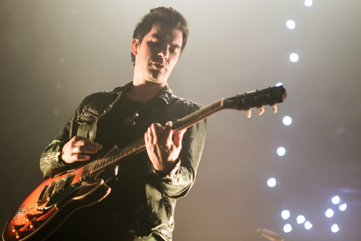 Stereophonics @ 013, picture 5, photographed by Dorien Goetschalckx - FrontView Magazine