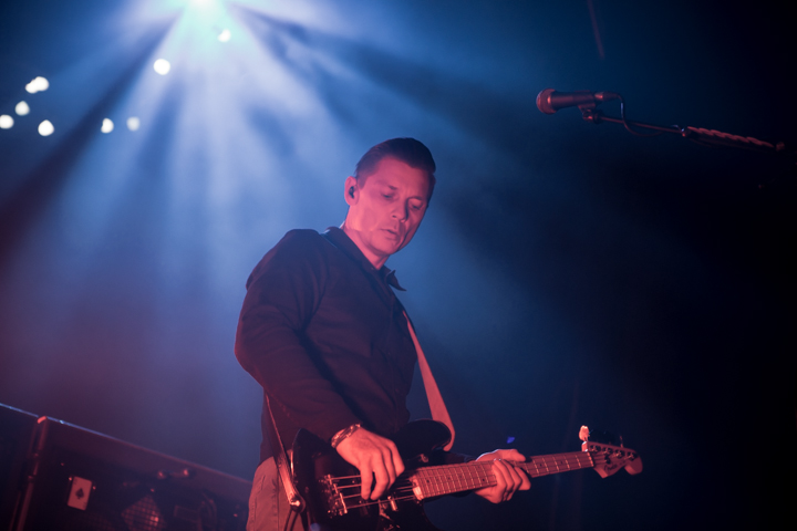 Stereophonics @ 013, picture 6, photographed by Dorien Goetschalckx - FrontView Magazine