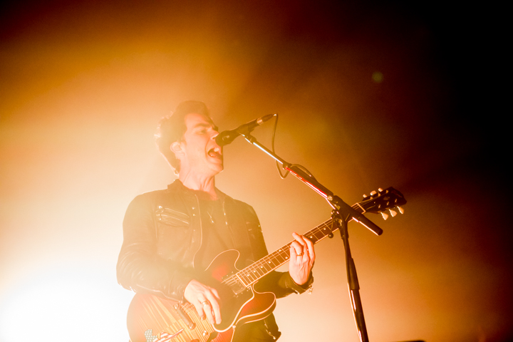 Stereophonics @ 013, picture 7, photographed by Dorien Goetschalckx - FrontView Magazine