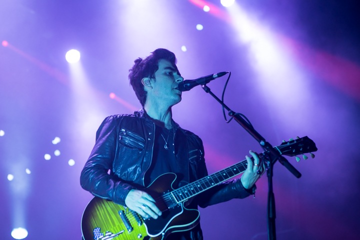 Stereophonics @ 013, picture 8, photographed by Dorien Goetschalckx - FrontView Magazine