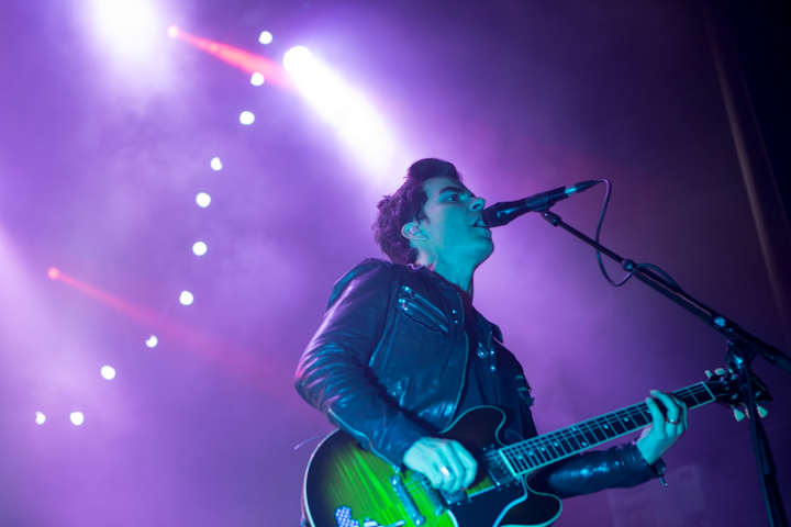 Stereophonics @ 013, picture 9, photographed by Dorien Goetschalckx - FrontView Magazine