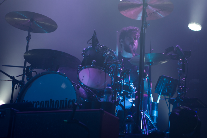 Stereophonics @ 013, picture 11, photographed by Dorien Goetschalckx - FrontView Magazine