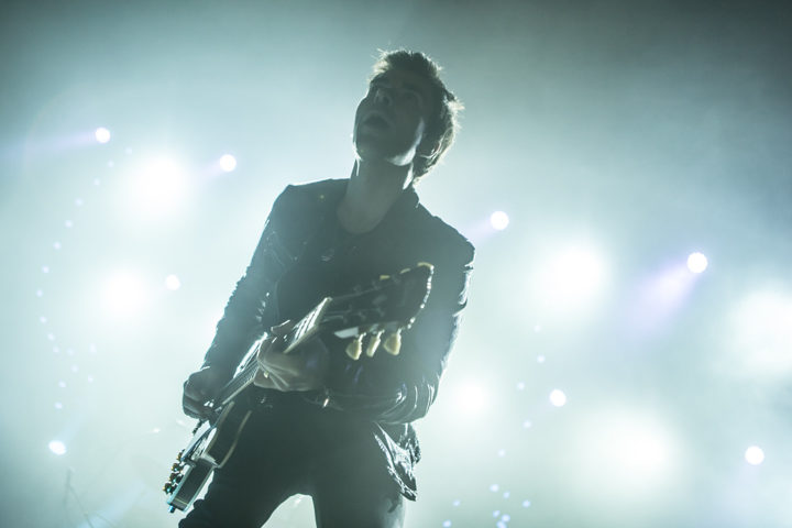 Stereophonics @ 013, picture 12, photographed by Dorien Goetschalckx - FrontView Magazine