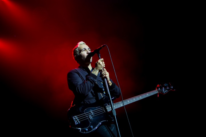 Fall Out Boy @ Vorst Nationaal, picture 15, photographed by Dorien Goetschalckx - FrontView Magazine