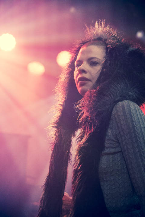 Kovacs @ Ancienne Belgique Club, picture 21, photographed by Geert Pieters - FrontView Magazine