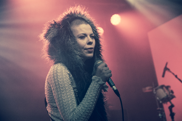 Kovacs @ Ancienne Belgique Club, picture 23, photographed by Geert Pieters - FrontView Magazine