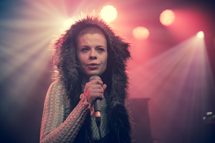 Kovacs @ Ancienne Belgique Club, picture 27, photographed by Geert Pieters - FrontView Magazine