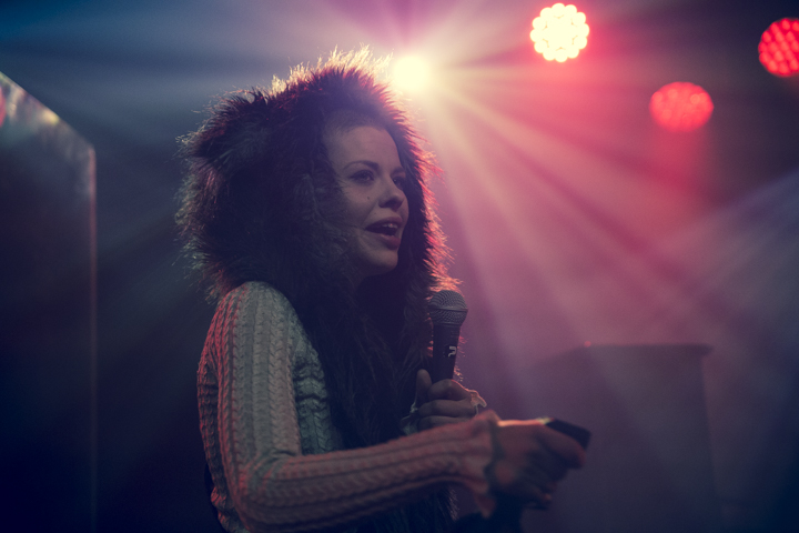 Kovacs @ Ancienne Belgique Club, picture 31, photographed by Geert Pieters - FrontView Magazine