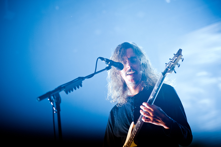 Opeth @ Ancienne Belgique, picture 4, photographed by Magali Decamps - FrontView Magazine
