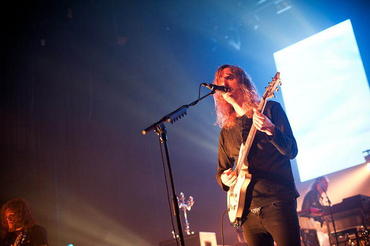 Opeth @ Ancienne Belgique, picture 9, photographed by Magali Decamps - FrontView Magazine