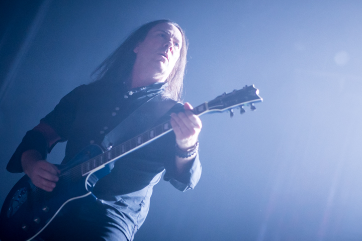 Kamelot @ 013, foto 11, foto's door Dorien Goetschalckx - FrontView Magazine