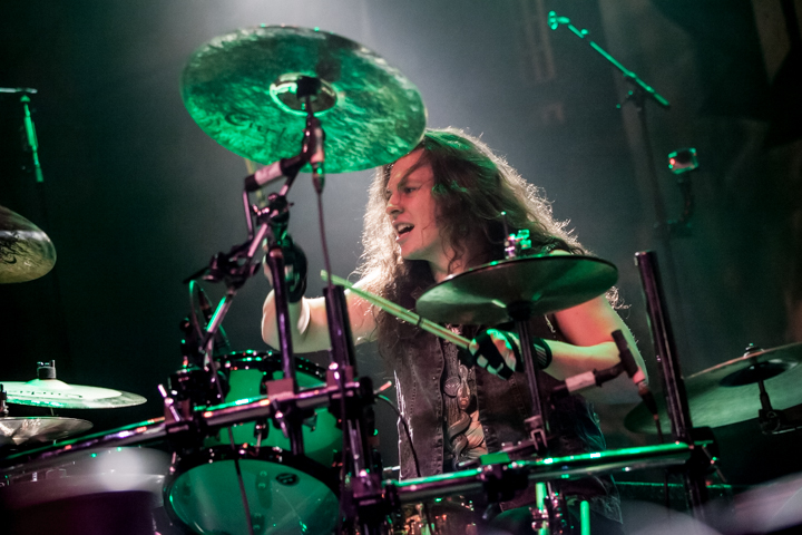 Kobra And The Lotus @ 013, picture 7, photographed by Dorien Goetschalckx - FrontView Magazine