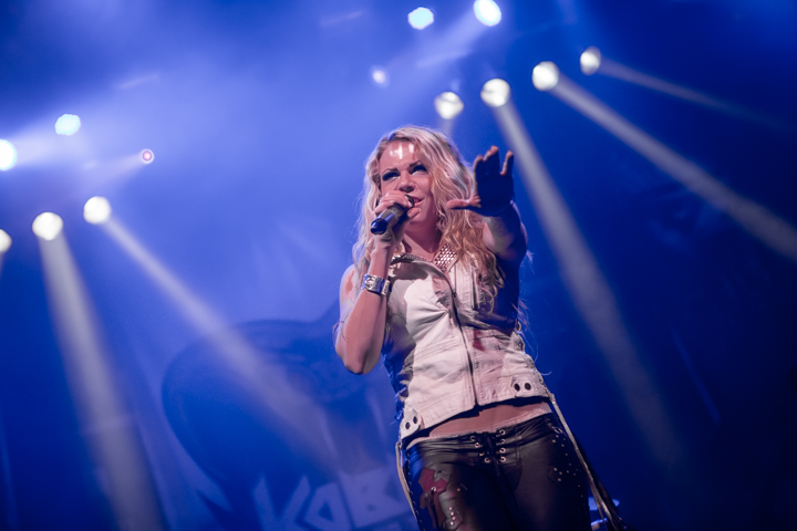 Kobra And The Lotus @ 013, picture 10, photographed by Dorien Goetschalckx - FrontView Magazine