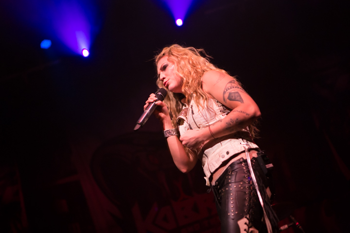 Kobra And The Lotus @ 013, picture 12, photographed by Dorien Goetschalckx - FrontView Magazine