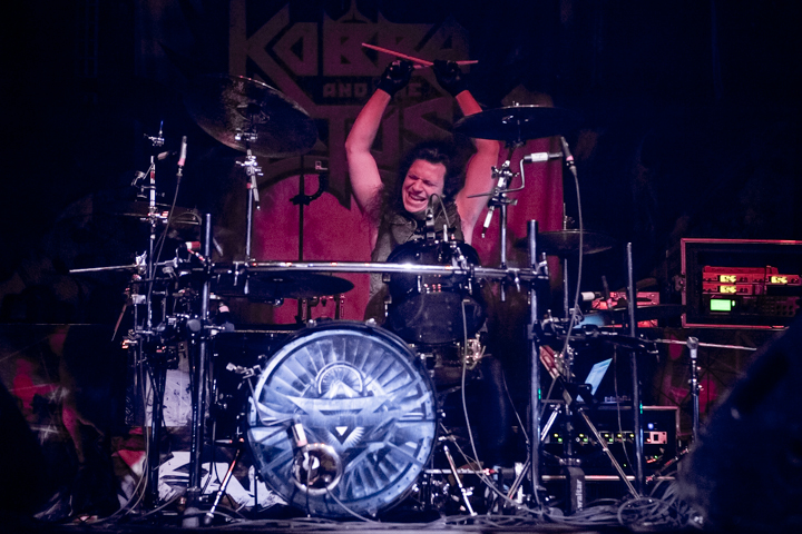 Kobra And The Lotus @ 013, picture 13, photographed by Dorien Goetschalckx - FrontView Magazine