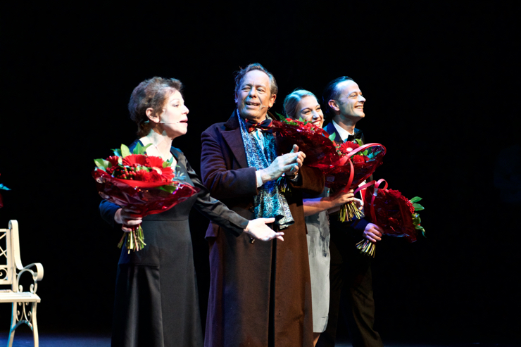 Piaf de Musical - Els de Schepper @ Capitole Gent, foto 3, foto's door Bart Baevegems - FrontView Magazine