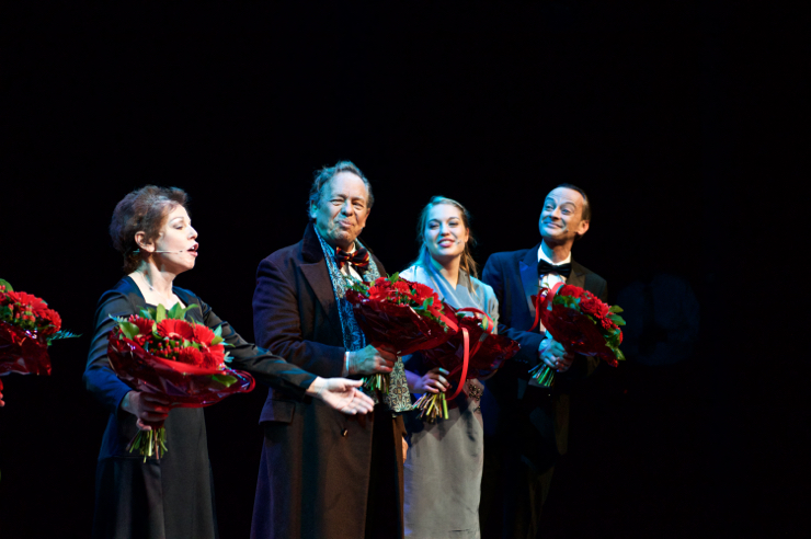 Piaf de Musical - Els de Schepper @ Capitole Gent, foto 4, foto's door Bart Baevegems - FrontView Magazine
