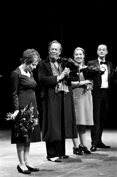 Piaf de Musical - Els de Schepper @ Capitole Gent, foto 5, foto's door Bart Baevegems - FrontView Magazine