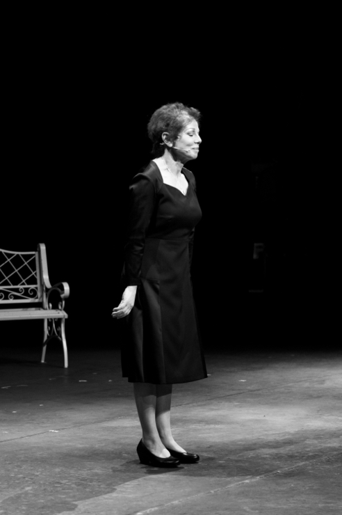 Piaf de Musical - Els de Schepper @ Capitole Gent, foto 6, foto's door Bart Baevegems - FrontView Magazine