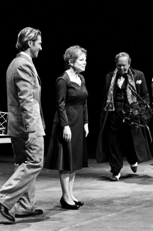Piaf de Musical - Els de Schepper @ Capitole Gent, foto 7, foto's door Bart Baevegems - FrontView Magazine