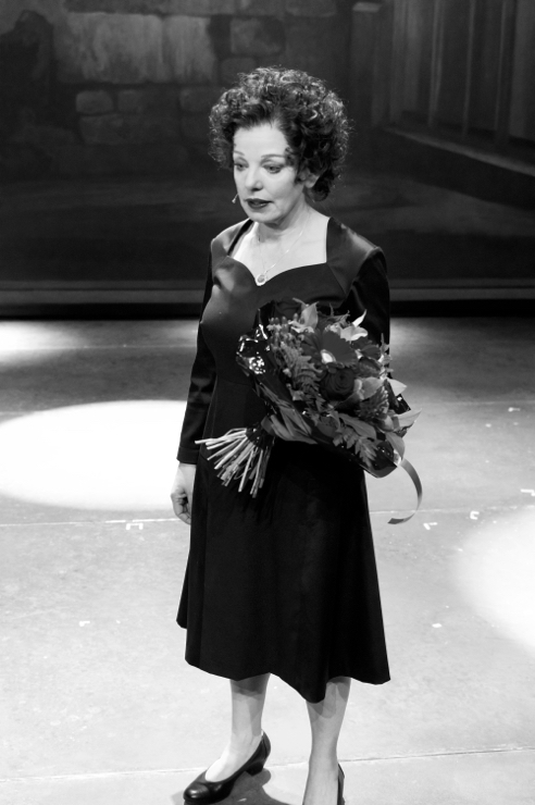Piaf de Musical - Els de Schepper @ Capitole Gent, foto 24, foto's door Bart Baevegems - FrontView Magazine