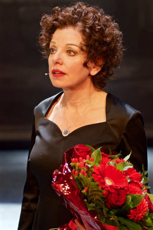 Piaf de Musical - Els de Schepper @ Capitole Gent, foto 25, foto's door Bart Baevegems - FrontView Magazine