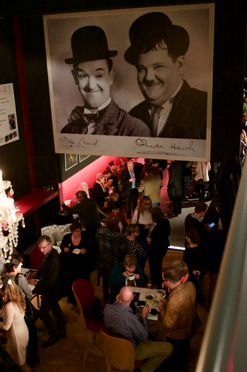 Piaf de Musical - Els de Schepper @ Capitole Gent, foto 28, foto's door Bart Baevegems - FrontView Magazine